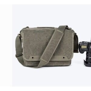 Think Tank Retrospective 30 V2 Messenger Camera Bag Pinestone